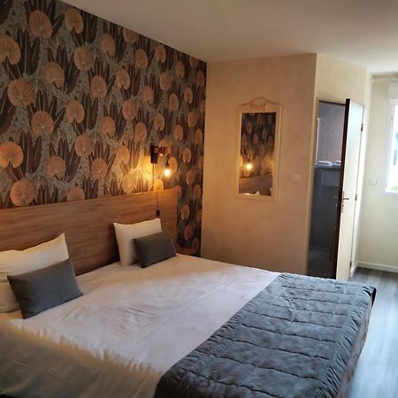 Hotel Au Sans Souci Chinon Eksteriør billede