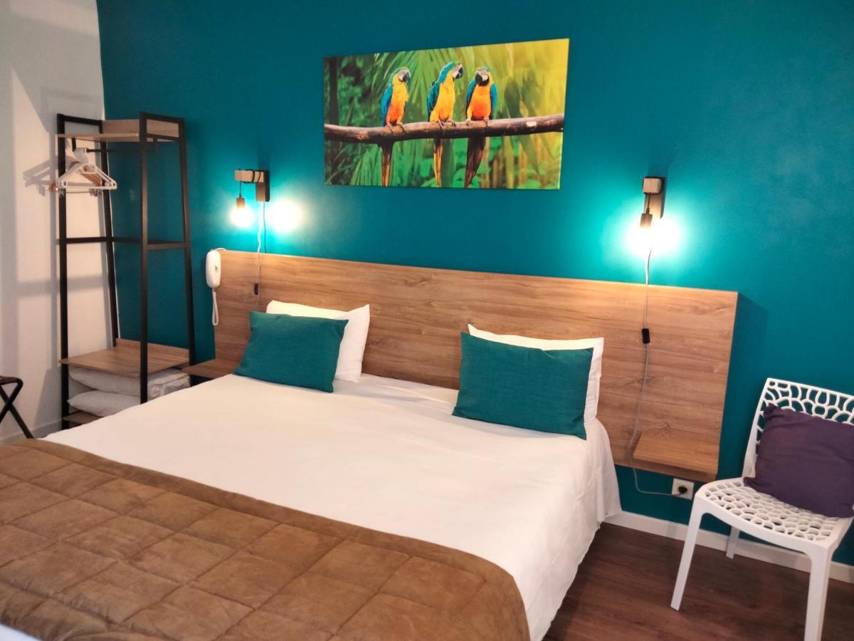 Hotel Au Sans Souci Chinon Eksteriør billede