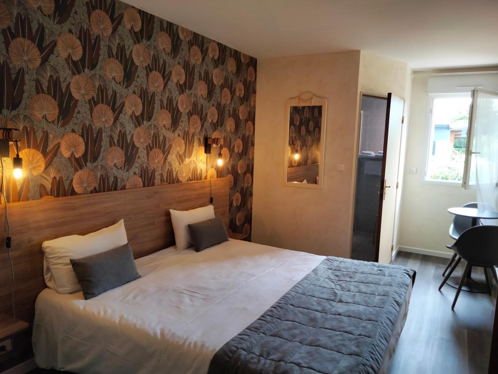Hotel Au Sans Souci Chinon Eksteriør billede